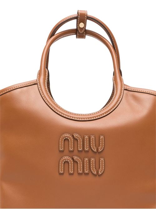 Logo bag MIU MIU | 5BA2842CRWF0046